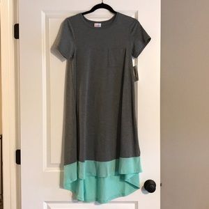 Lularoe Carly dress